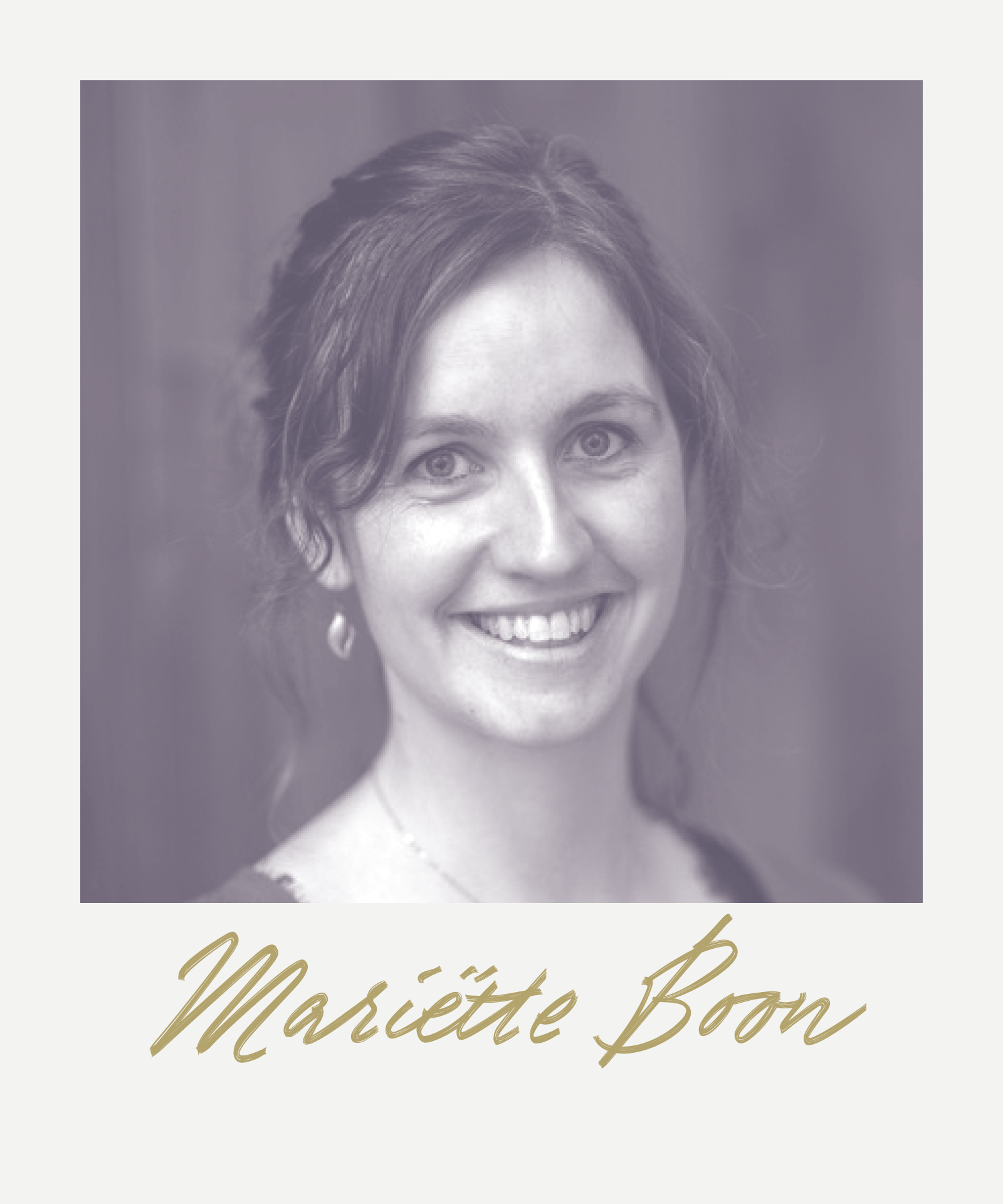 Mariëtte Boon