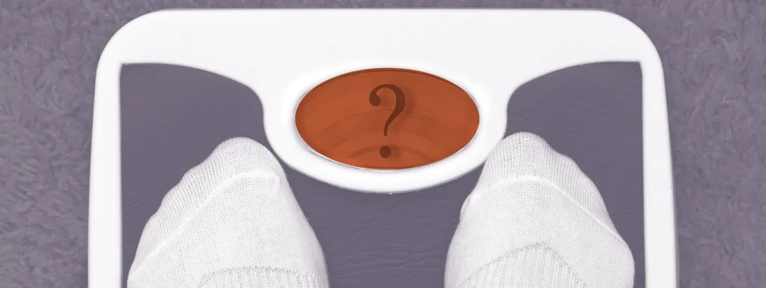 Een gewoon gezond gewicht